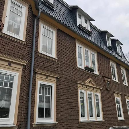 Eichhörnchen Apartment *