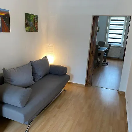 Eichhoernchen Appartement