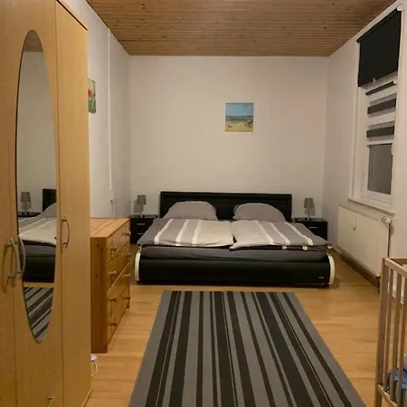 Апартаменты Eichhoernchen Зуль