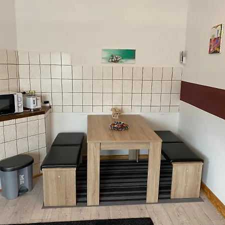 Eichhörnchen Apartment Suhl