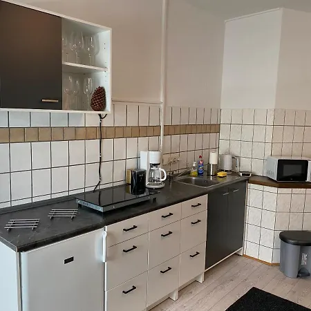 Eichhoernchen Appartement Suhl