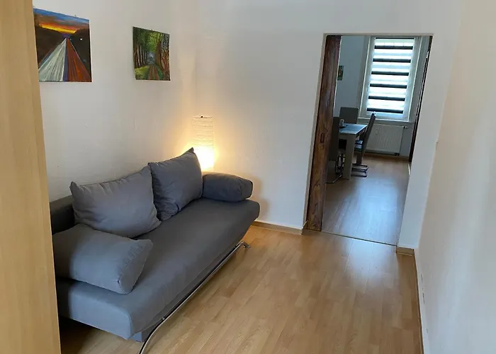 Eichhoernchen 公寓