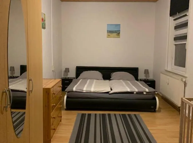 Apartamento Eichhoernchen Gehlberg