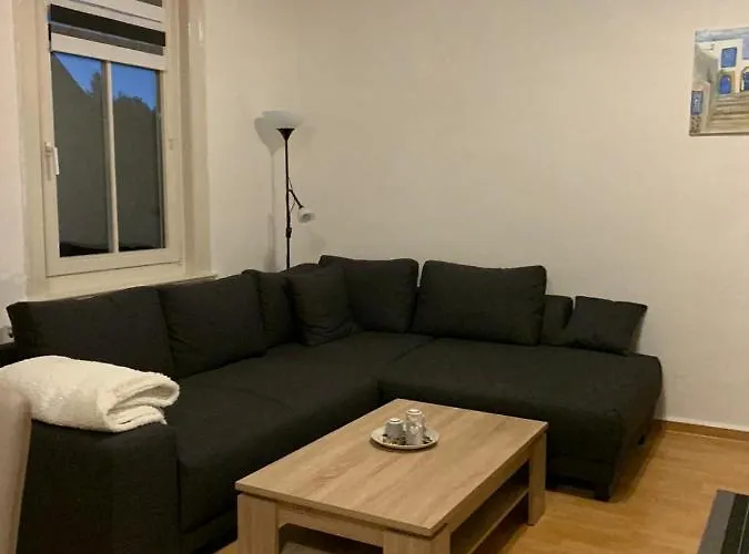 Eichhoernchen Apartamento *