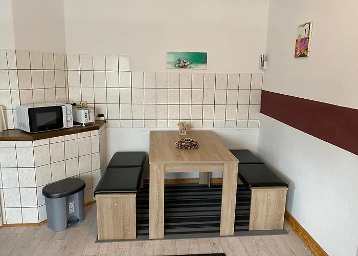 Eichhoernchen Appartement Suhl