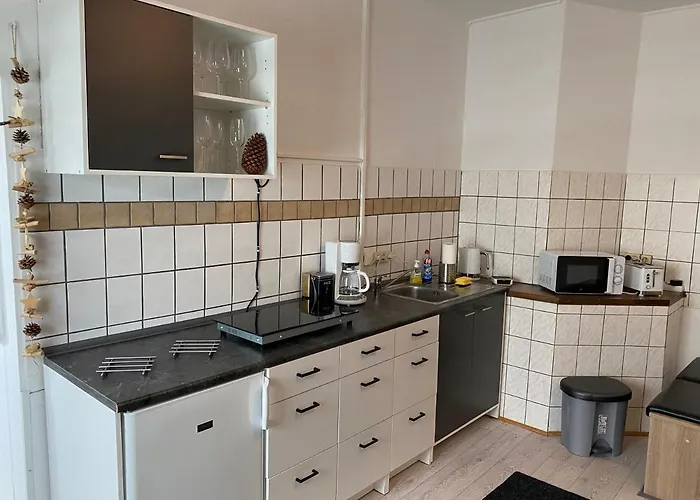 Eichhoernchen Appartement Suhl